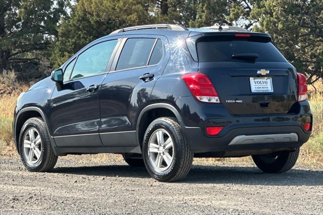 used 2021 Chevrolet Trax car, priced at $15,746