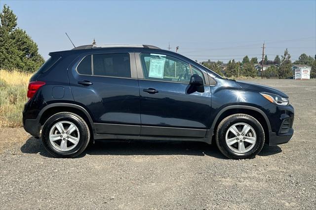 used 2021 Chevrolet Trax car, priced at $15,746