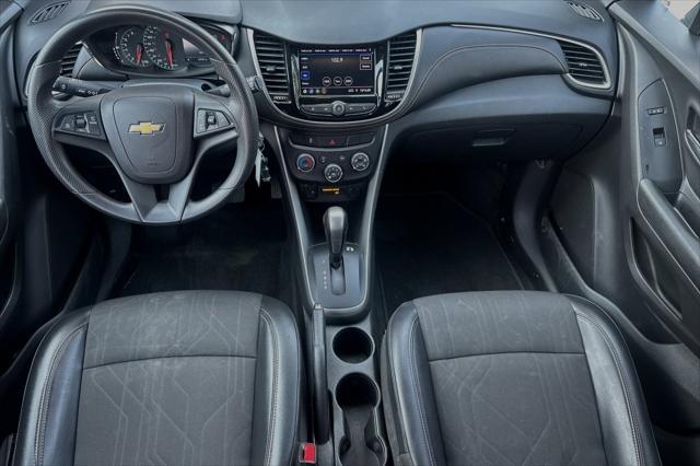 used 2021 Chevrolet Trax car, priced at $15,746