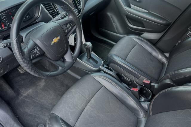 used 2021 Chevrolet Trax car, priced at $15,746