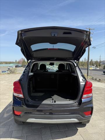 used 2021 Chevrolet Trax car, priced at $15,117