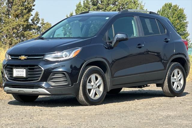 used 2021 Chevrolet Trax car, priced at $15,746