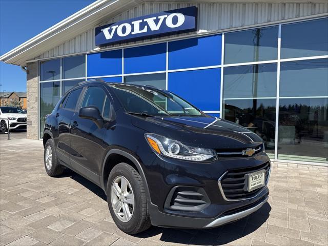 used 2021 Chevrolet Trax car, priced at $13,999