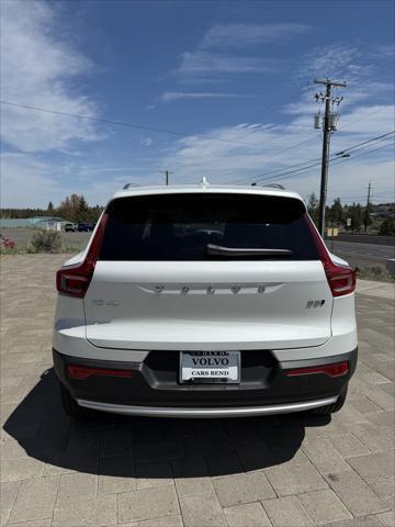 new 2025 Volvo XC40 car, priced at $46,035