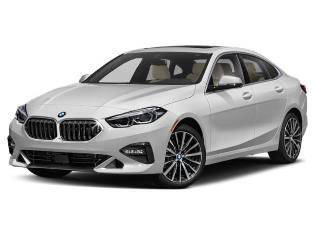 used 2021 BMW 228 Gran Coupe car, priced at $25,497