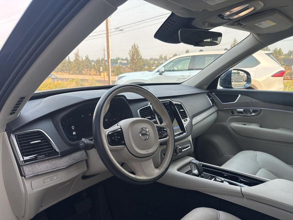 used 2023 Volvo XC90 Recharge Plug-In Hybrid car, priced at $54,590
