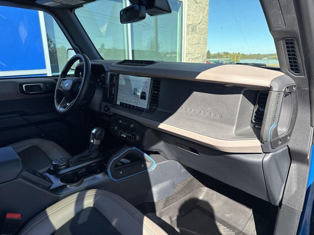 used 2024 Ford Bronco car, priced at $54,790