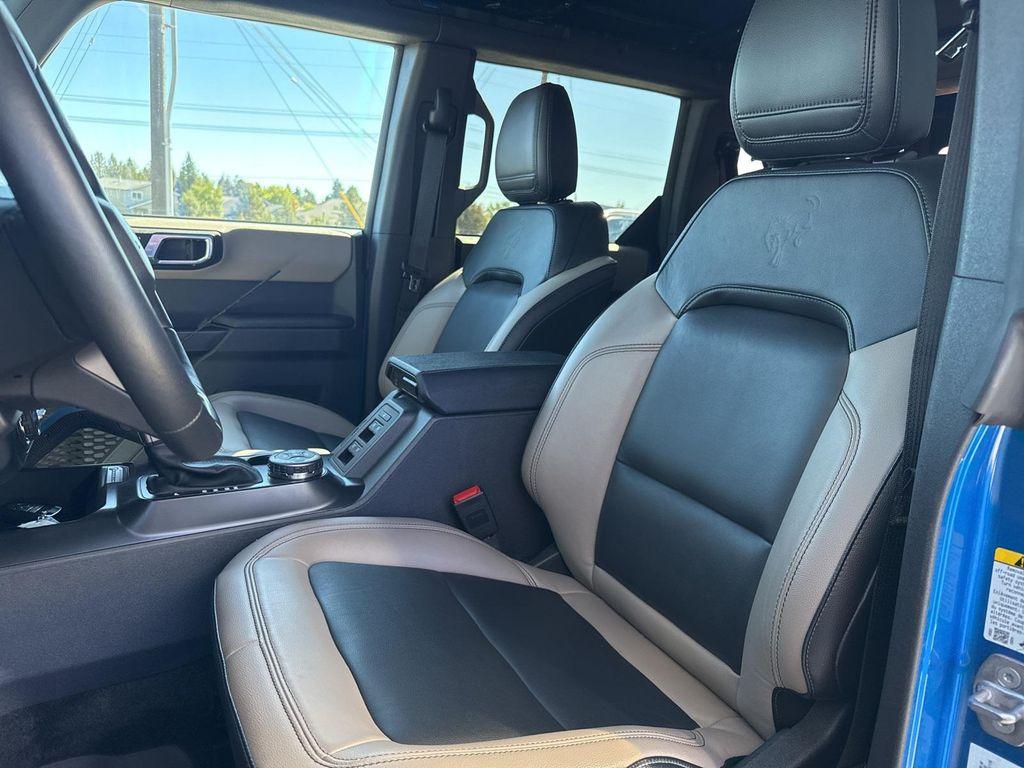 used 2024 Ford Bronco car, priced at $54,790
