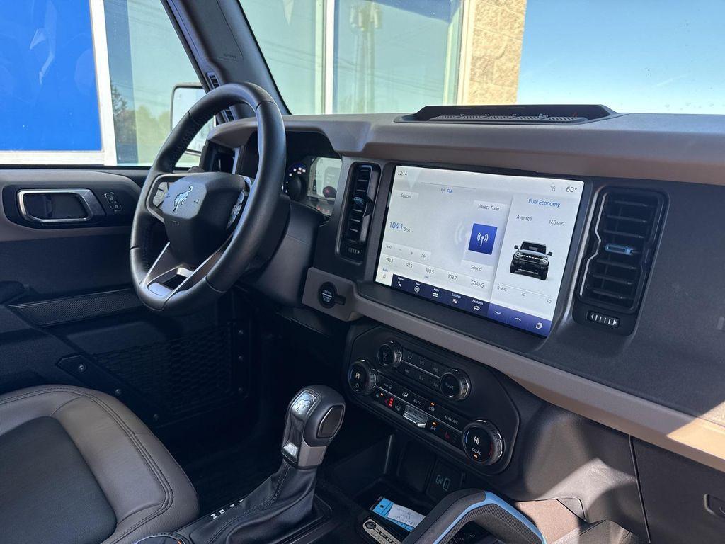 used 2024 Ford Bronco car, priced at $54,790