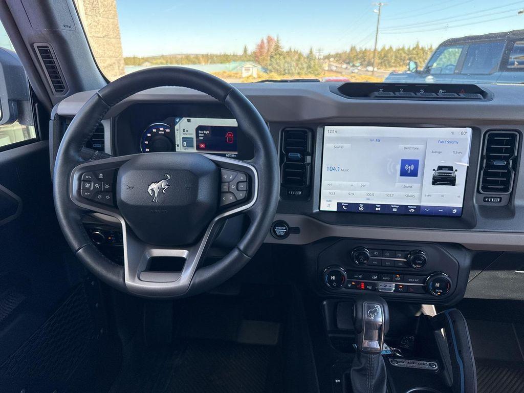 used 2024 Ford Bronco car, priced at $54,790