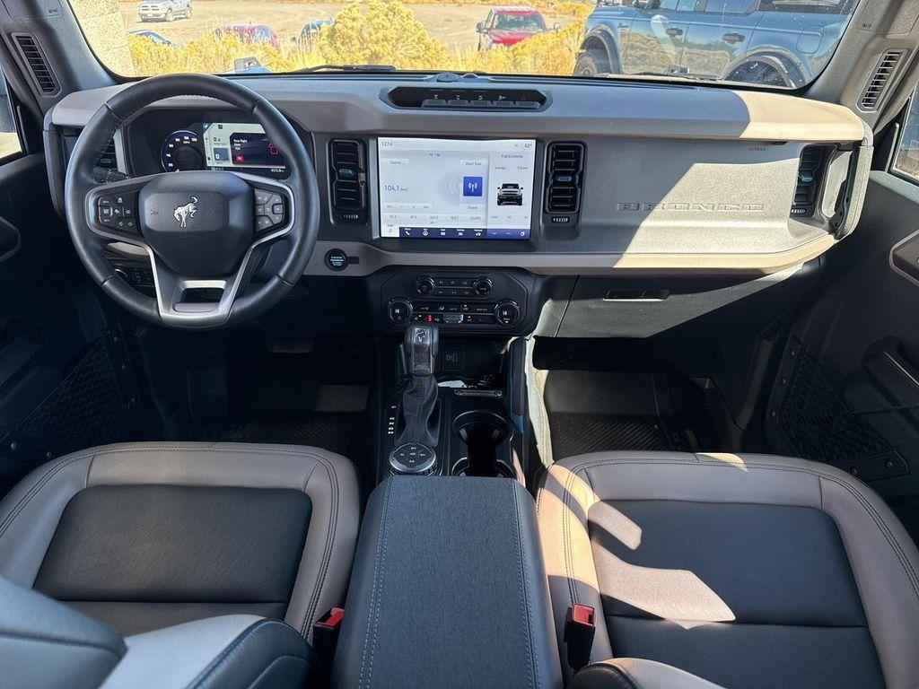 used 2024 Ford Bronco car, priced at $54,790