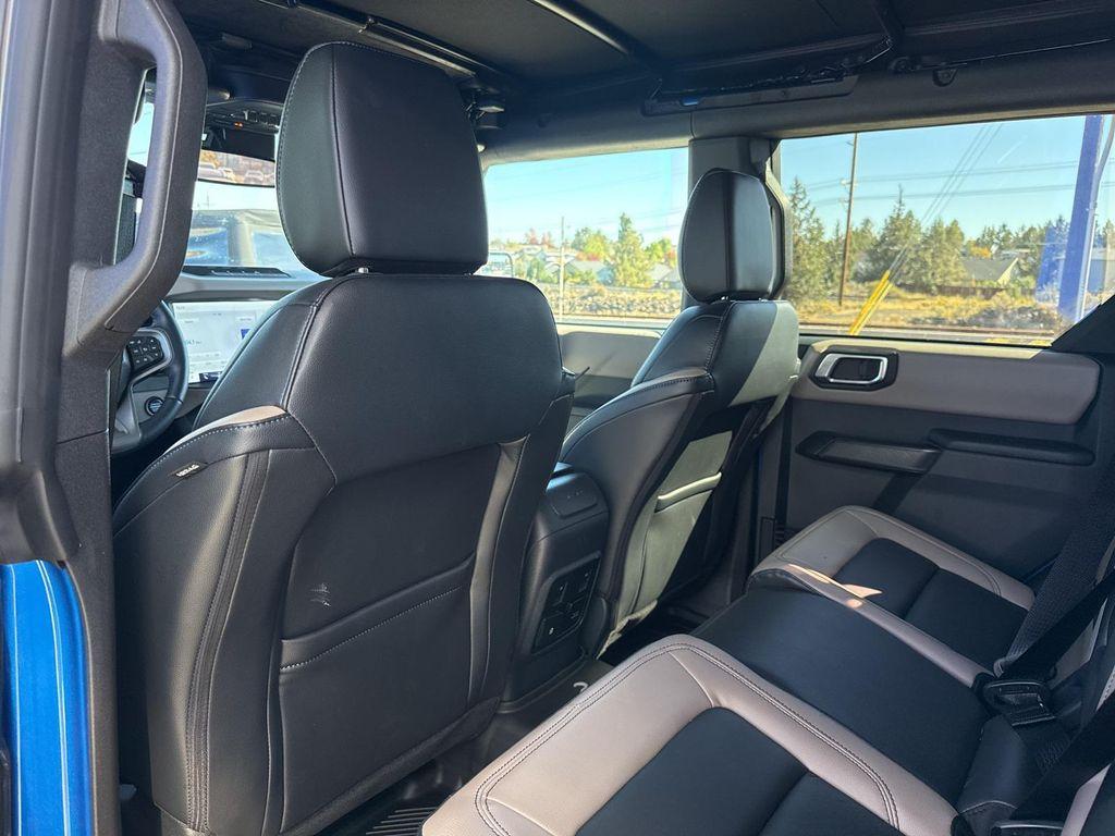 used 2024 Ford Bronco car, priced at $54,790