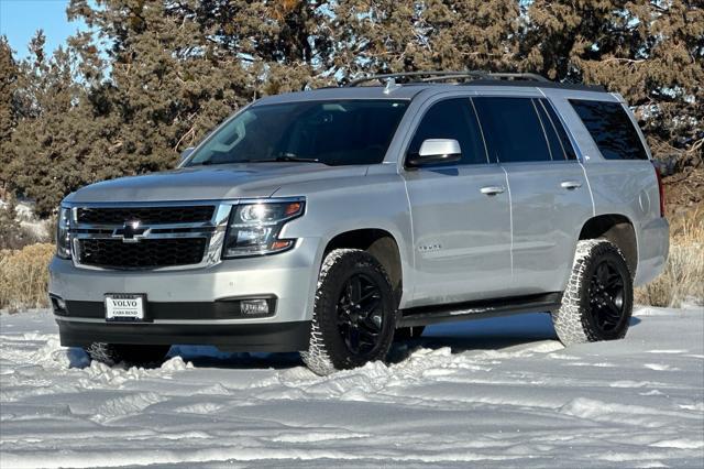 used 2020 Chevrolet Tahoe car, priced at $41,897