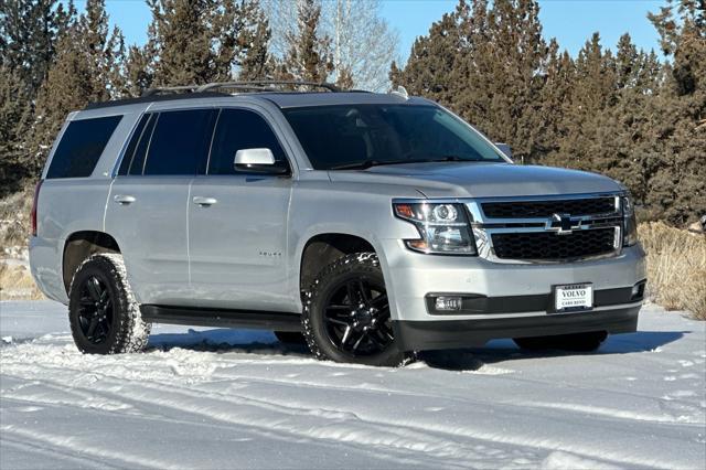 used 2020 Chevrolet Tahoe car, priced at $41,897