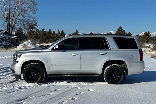 used 2020 Chevrolet Tahoe car, priced at $41,897