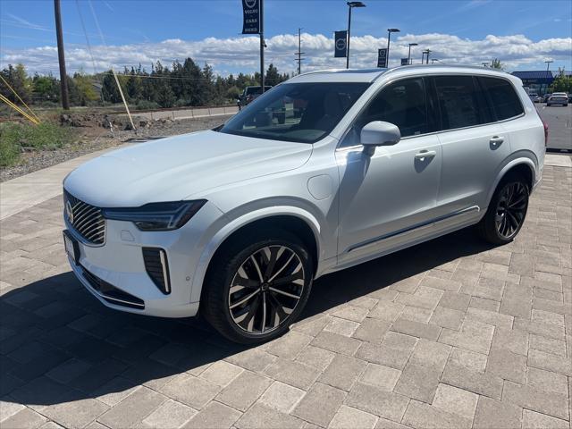 new 2025 Volvo XC90 Plug-In Hybrid car, priced at $78,805