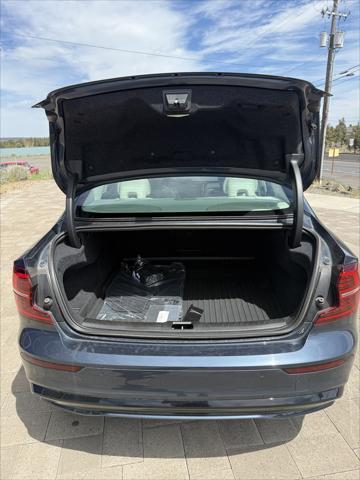 used 2024 Volvo S60 car, priced at $36,197