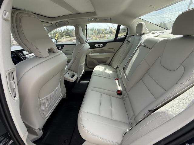 used 2024 Volvo S60 car, priced at $36,197