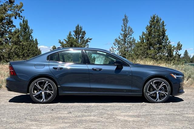 used 2024 Volvo S60 car, priced at $44,973