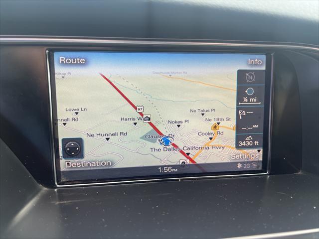 used 2013 Audi allroad car, priced at $10,949