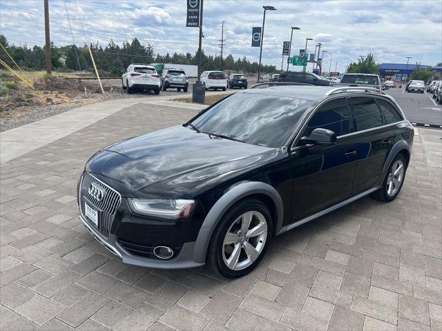 used 2013 Audi allroad car, priced at $10,949