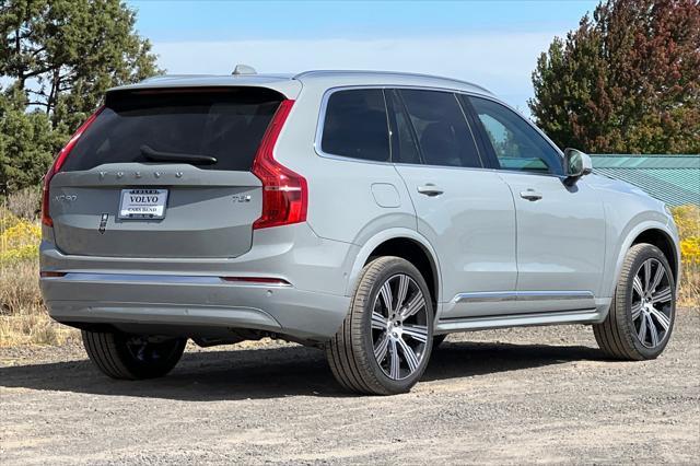 new 2025 Volvo XC90 Plug-In Hybrid car, priced at $76,765