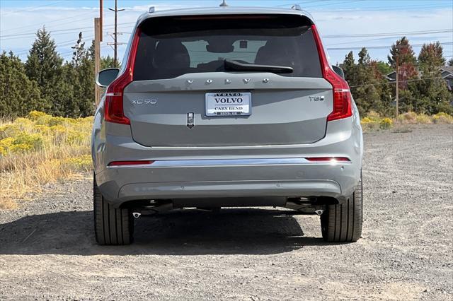 new 2025 Volvo XC90 Plug-In Hybrid car, priced at $76,765