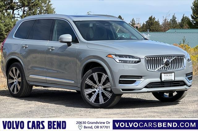 new 2025 Volvo XC90 Plug-In Hybrid car, priced at $76,765