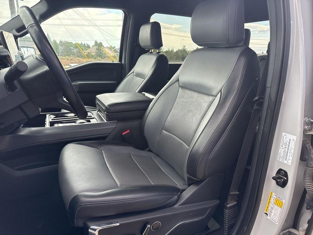 used 2023 Ford F-150 Lightning car, priced at $42,790