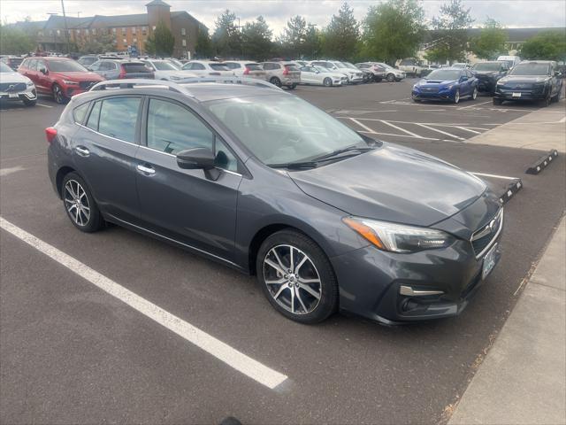 used 2018 Subaru Impreza car, priced at $23,897