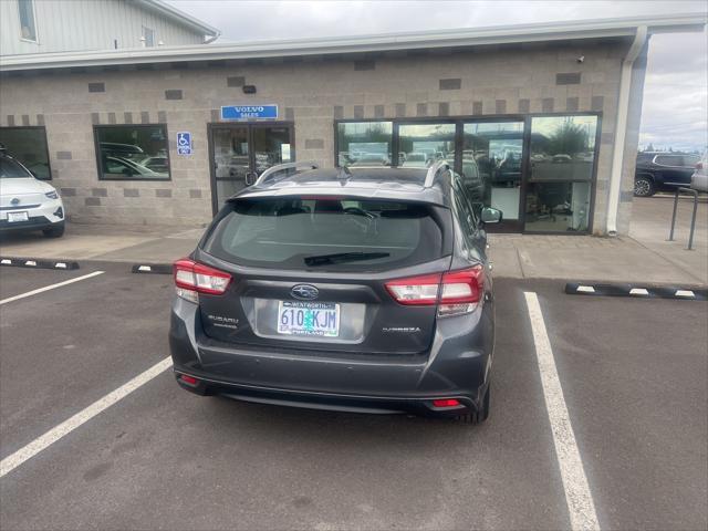 used 2018 Subaru Impreza car, priced at $23,897
