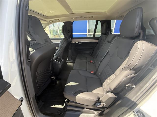 new 2025 Volvo XC90 car