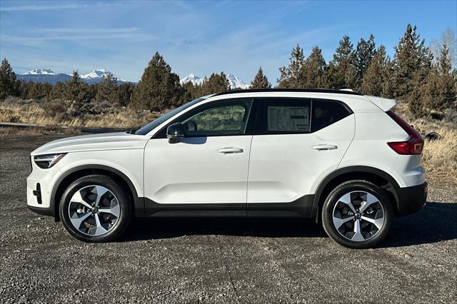 new 2025 Volvo XC40 car, priced at $48,315