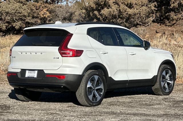 new 2025 Volvo XC40 car, priced at $48,315