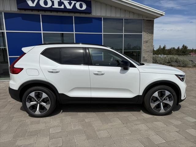 new 2025 Volvo XC40 car, priced at $48,315