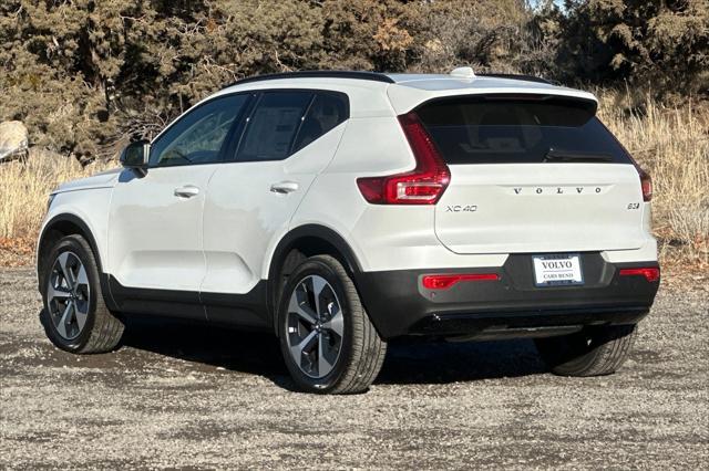 new 2025 Volvo XC40 car, priced at $48,315