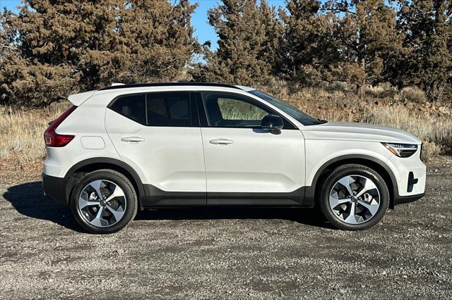 new 2025 Volvo XC40 car, priced at $48,315