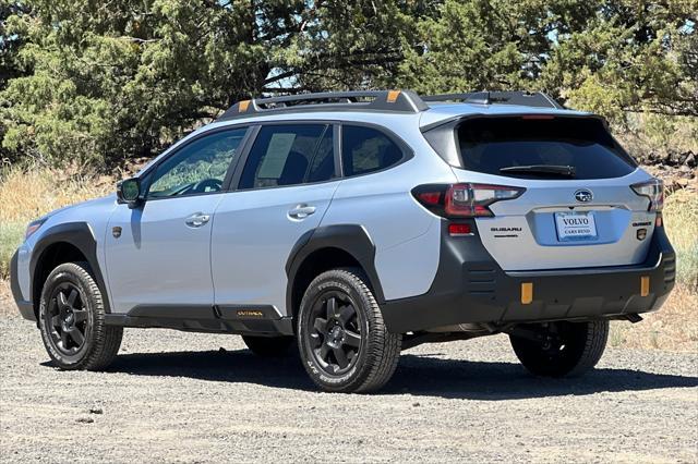 used 2024 Subaru Outback car, priced at $37,911