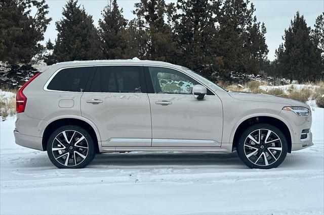 new 2025 Volvo XC90 car, priced at $69,450