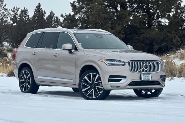 new 2025 Volvo XC90 car, priced at $69,450