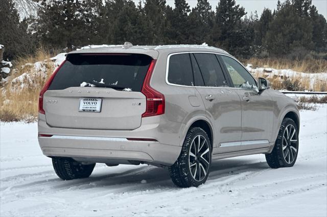 new 2025 Volvo XC90 car, priced at $69,450