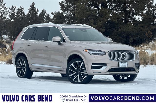 new 2025 Volvo XC90 car, priced at $69,450