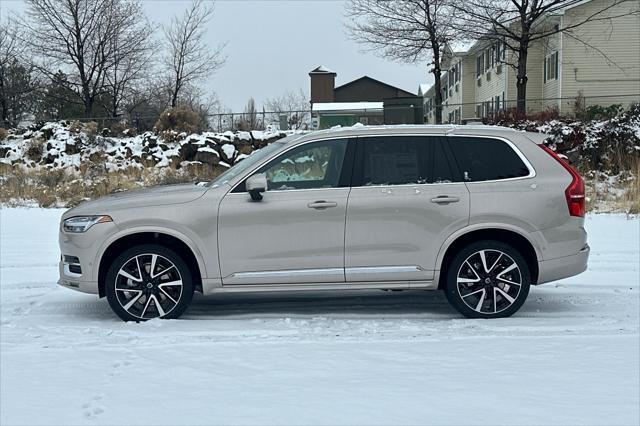 new 2025 Volvo XC90 car, priced at $69,450