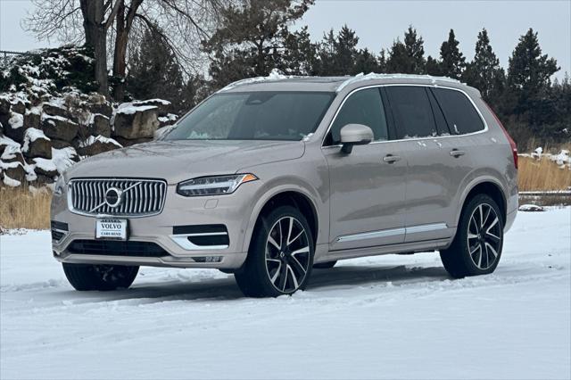 new 2025 Volvo XC90 car, priced at $69,450