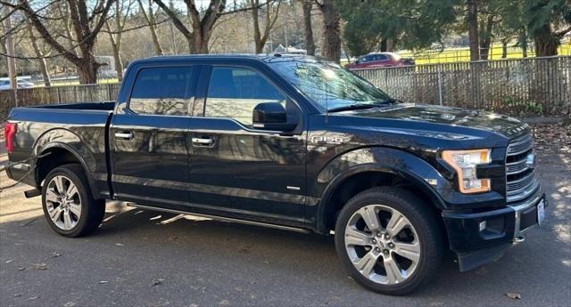 used 2017 Ford F-150 car, priced at $27,777