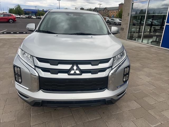 used 2022 Mitsubishi Outlander Sport car, priced at $21,490