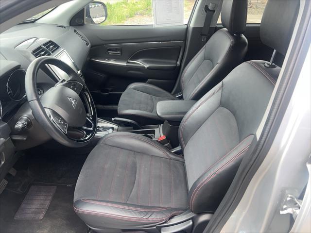 used 2022 Mitsubishi Outlander Sport car, priced at $21,490