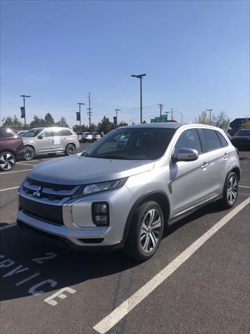 used 2022 Mitsubishi Outlander Sport car, priced at $21,399
