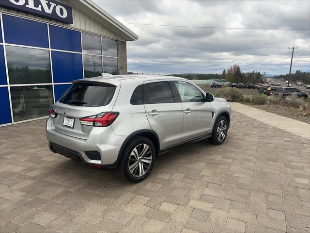 used 2022 Mitsubishi Outlander Sport car, priced at $21,490