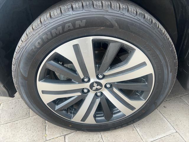 used 2022 Mitsubishi Outlander Sport car, priced at $21,490